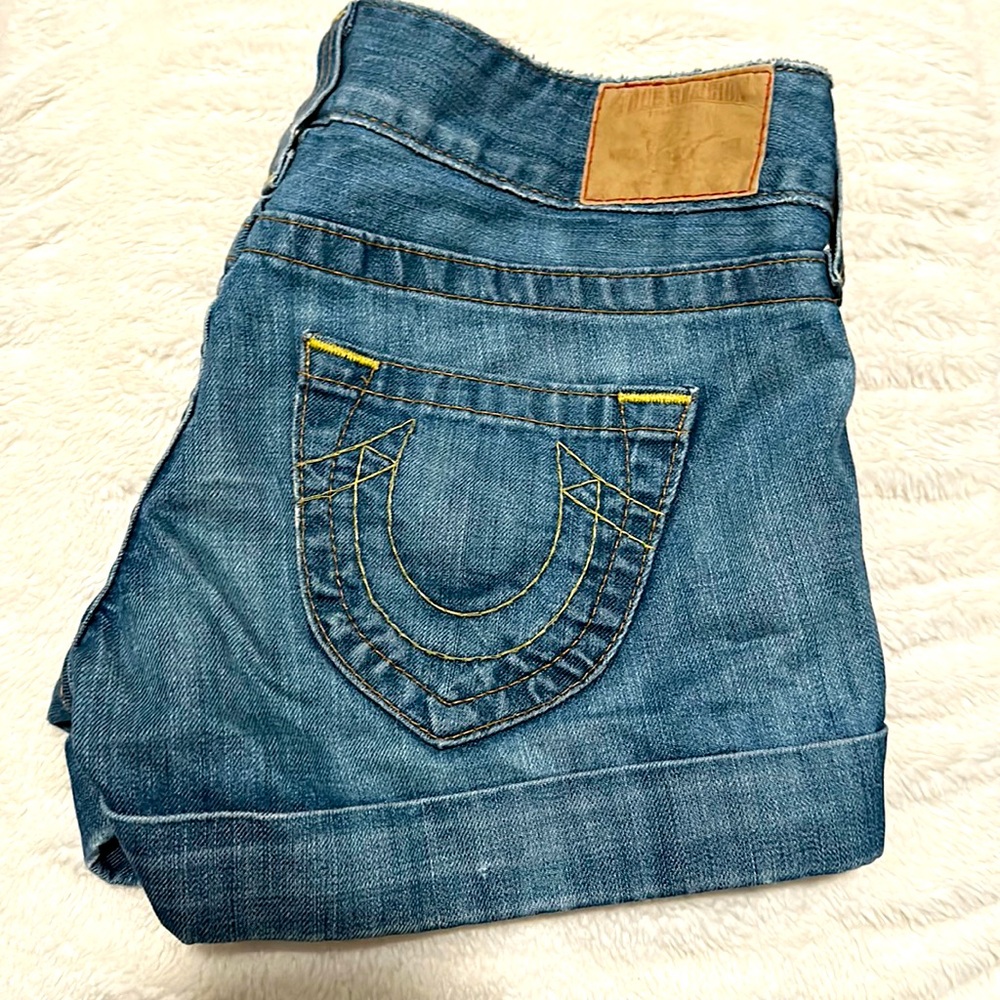 True Religion Shorts